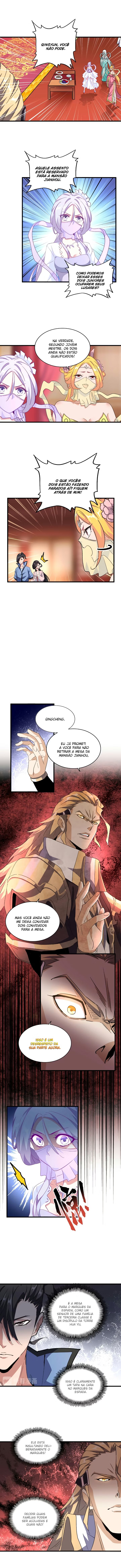 Imperador Demoníaco Capítulo 141 - página 3