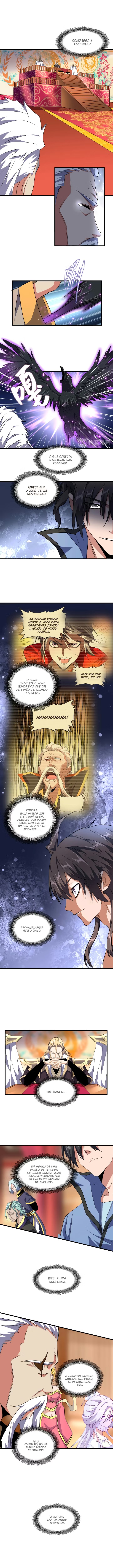 Imperador Demoníaco Capítulo 141 - página 6