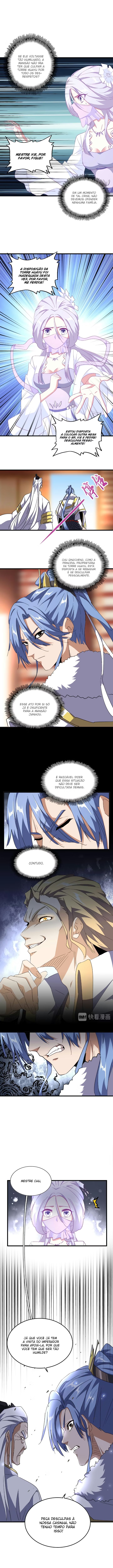 Imperador Demoníaco Capítulo 142 - página 3