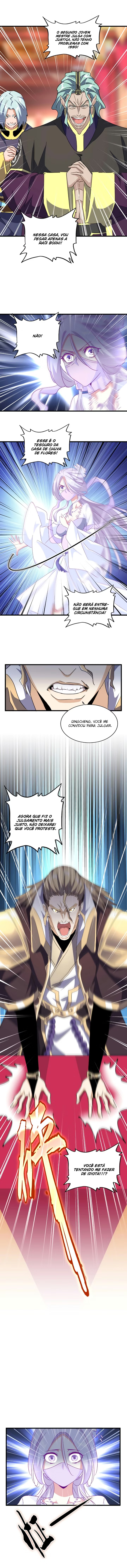 Imperador Demoníaco Capítulo 144 - página 6