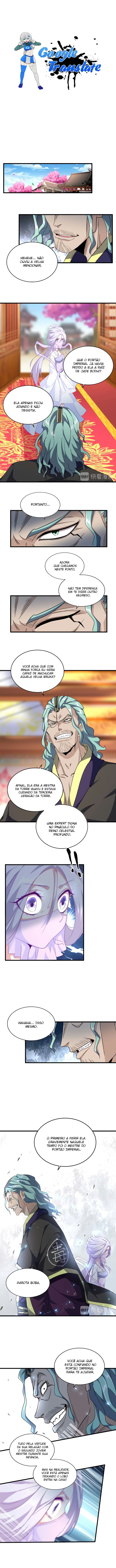 Imperador Demoníaco Capítulo 147 - página 1