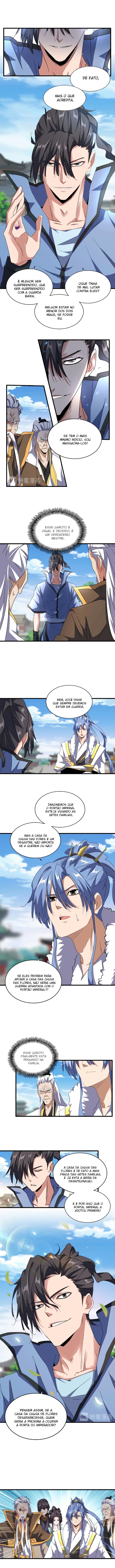 Imperador Demoníaco Capítulo 148 - página 2