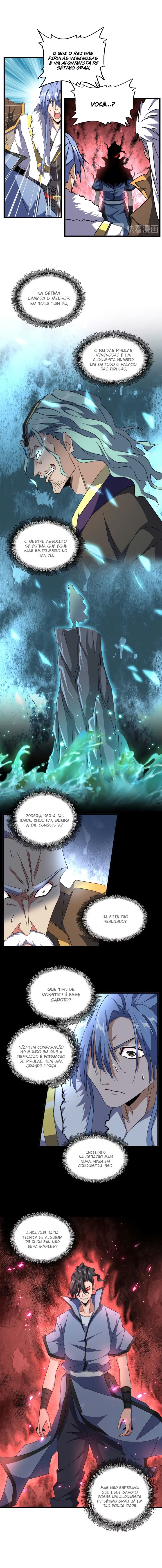Imperador Demoníaco Capítulo 148 - página 5