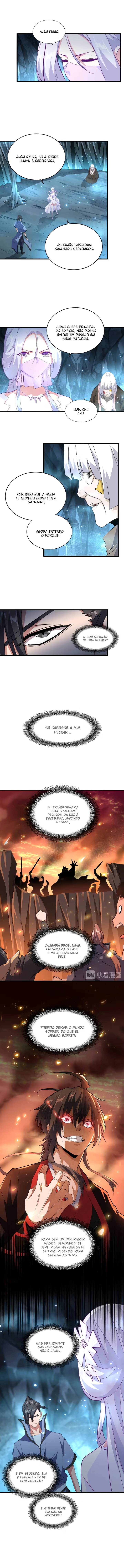 Imperador Demoníaco Capítulo 151 - página 3