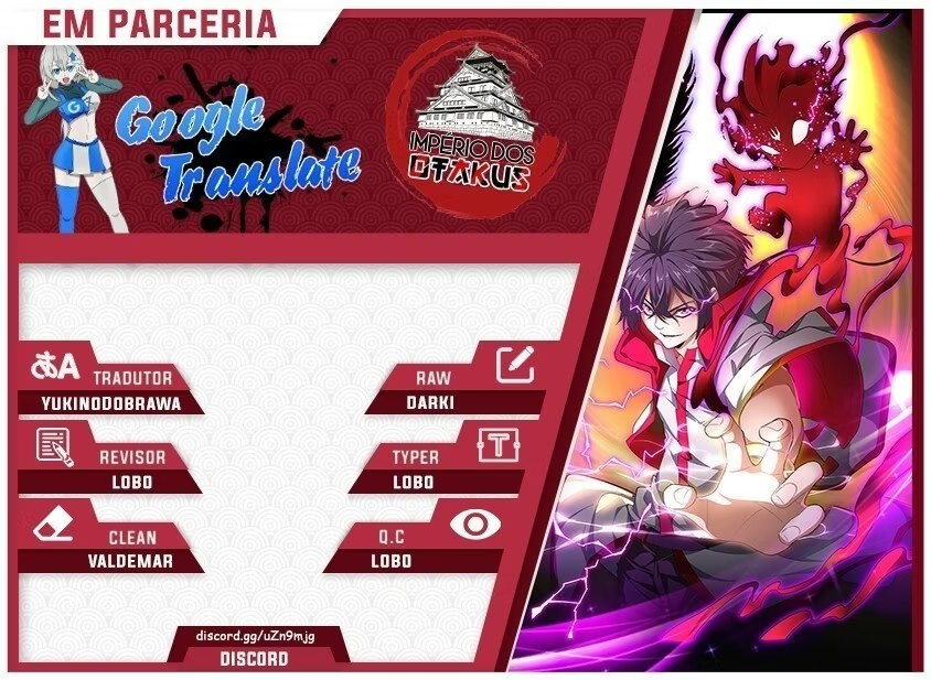Imperador Demoníaco Capítulo 153 - página 1