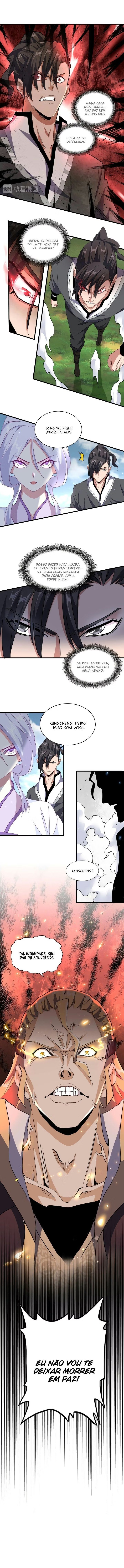 Imperador Demoníaco Capítulo 153 - página 8