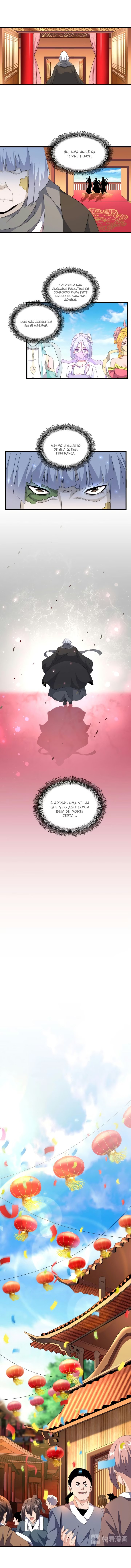 Imperador Demoníaco Capítulo 159 - página 5