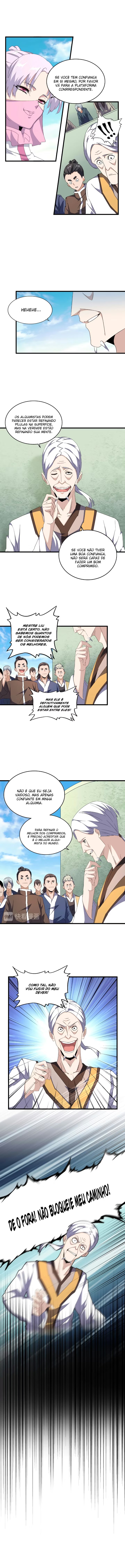 Imperador Demoníaco Capítulo 159 - página 9