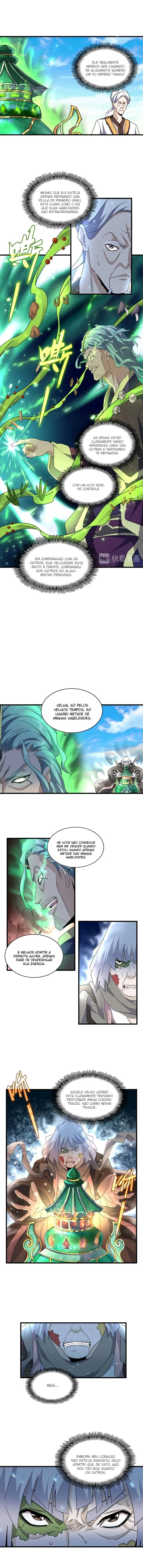 Imperador Demoníaco Capítulo 161 - página 5