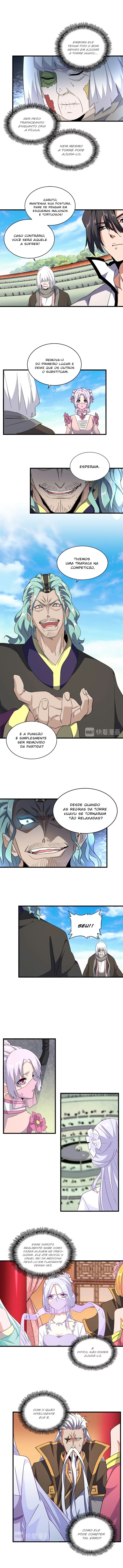 Imperador Demoníaco Capítulo 163 - página 3