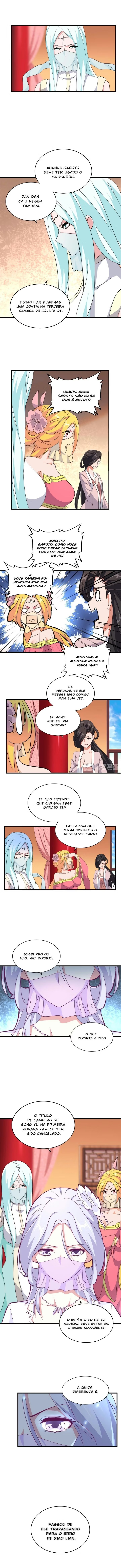 Imperador Demoníaco Capítulo 163 - página 6