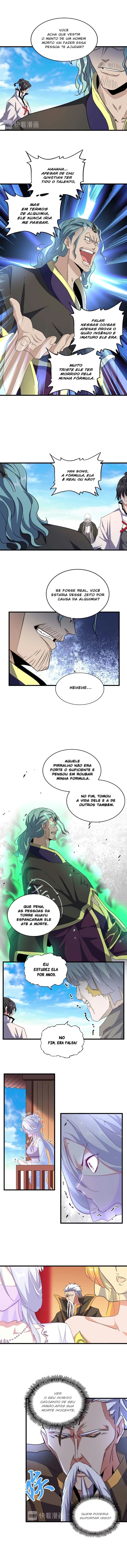 Imperador Demoníaco Capítulo 164 - página 5