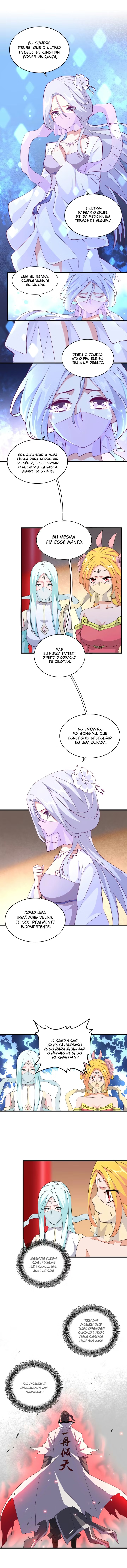 Imperador Demoníaco Capítulo 165 - página 5