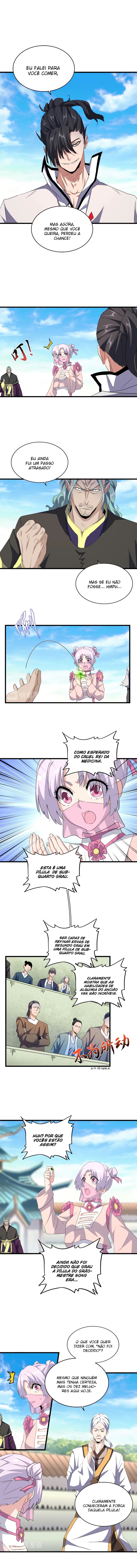 Imperador Demoníaco Capítulo 169 - página 6