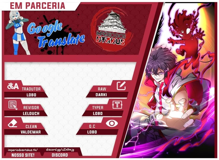 Imperador Demoníaco Capítulo 170 - página 1