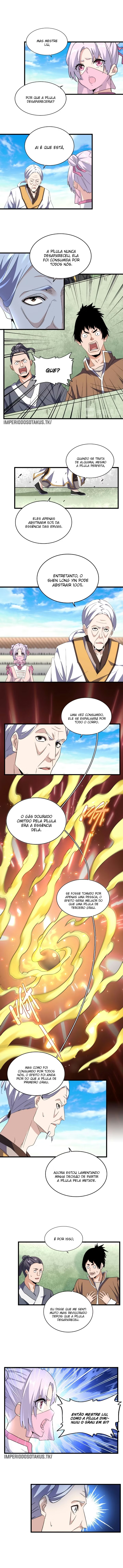 Imperador Demoníaco Capítulo 170 - página 5