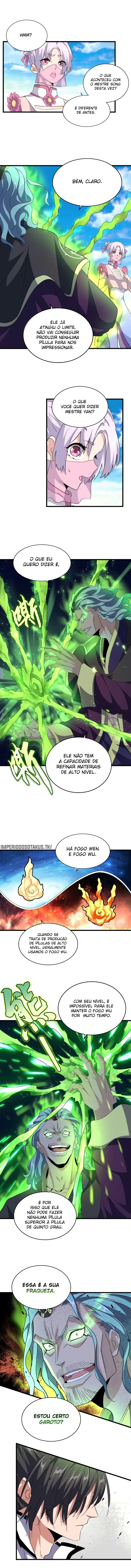 Imperador Demoníaco Capítulo 172 - página 8