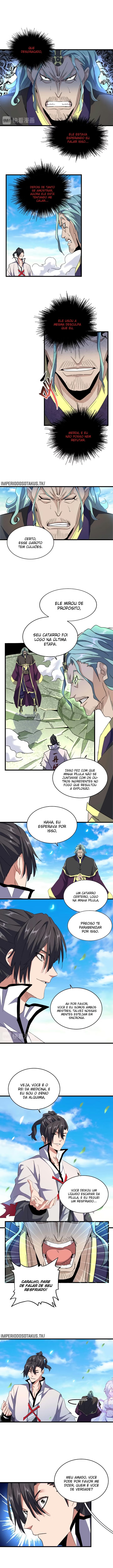Imperador Demoníaco Capítulo 173 - página 7