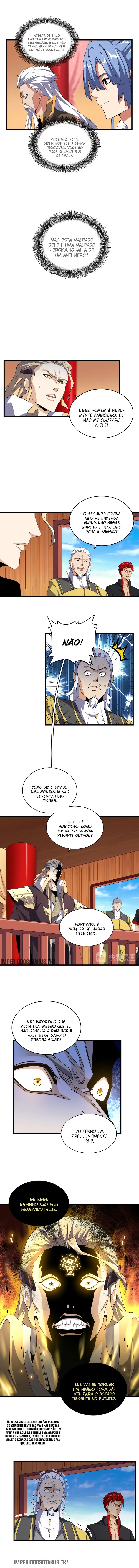 Imperador Demoníaco Capítulo 176 - página 5
