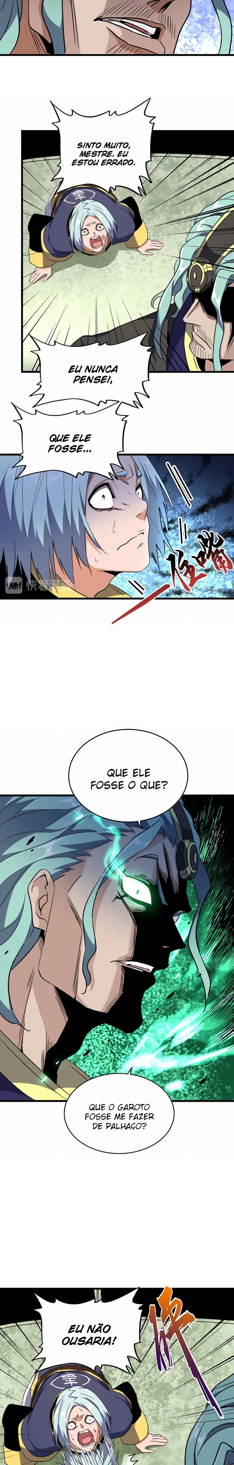 Imperador Demoníaco Capítulo 177 - página 2