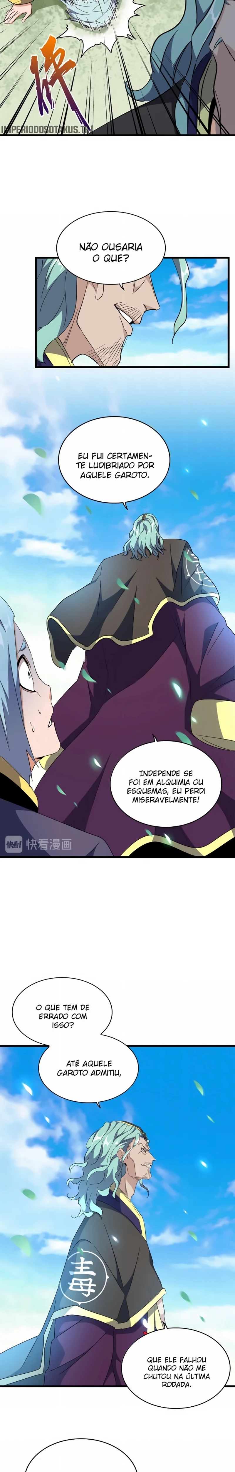 Imperador Demoníaco Capítulo 177 - página 3