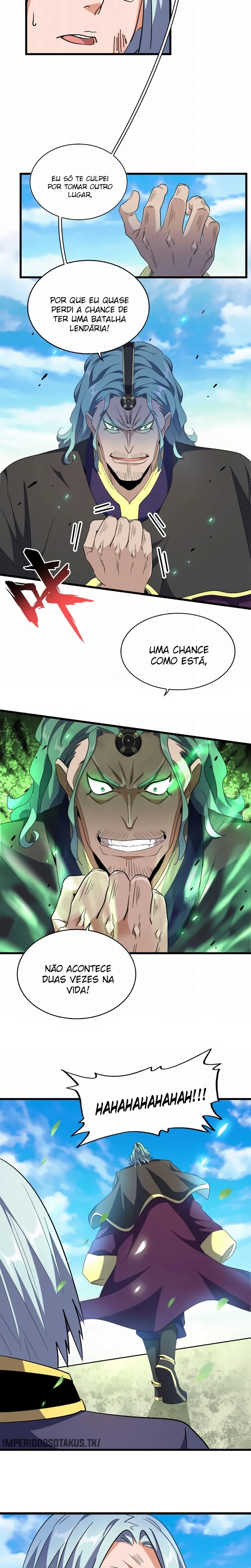 Imperador Demoníaco Capítulo 177 - página 5