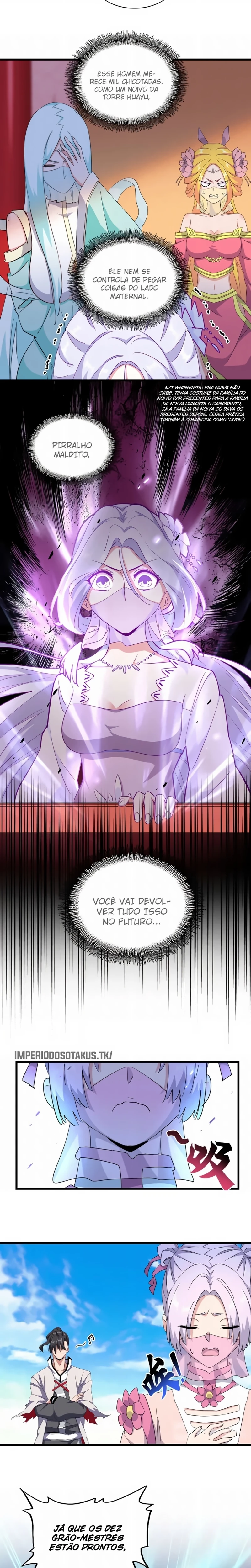 Imperador Demoníaco Capítulo 177 - página 14