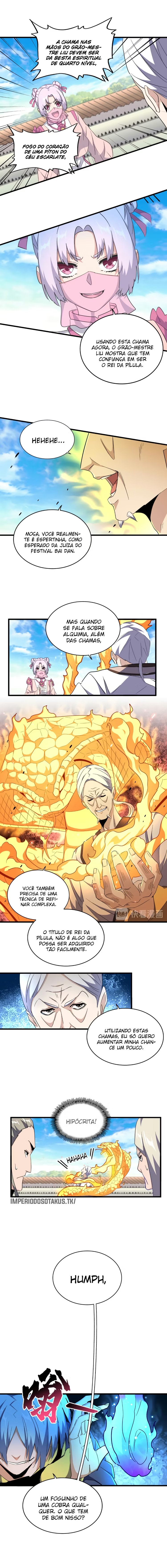 Imperador Demoníaco Capítulo 178 - página 3