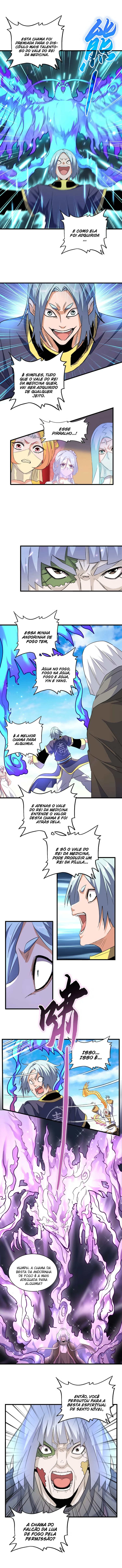 Imperador Demoníaco Capítulo 178 - página 5