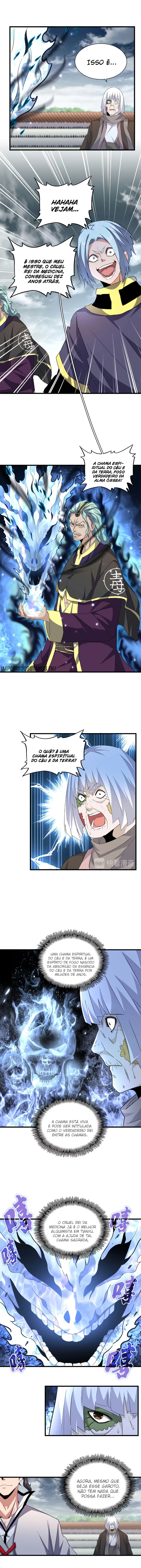 Imperador Demoníaco Capítulo 179 - página 4