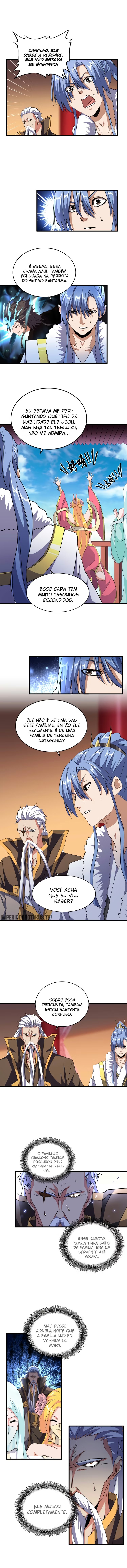 Imperador Demoníaco Capítulo 180 - página 6