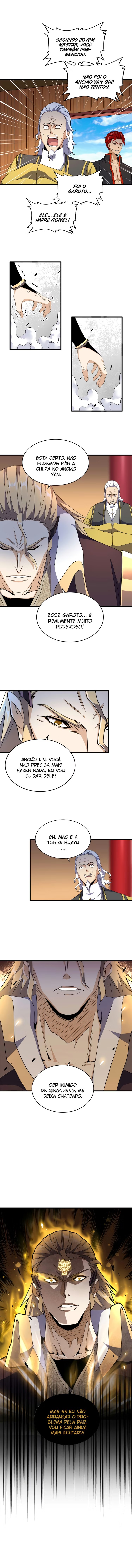 Imperador Demoníaco Capítulo 180 - página 8