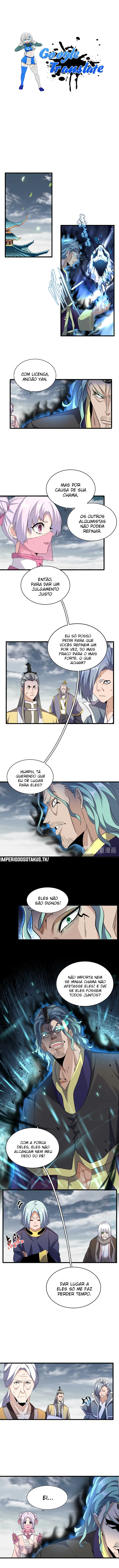 Imperador Demoníaco Capítulo 181 - página 2