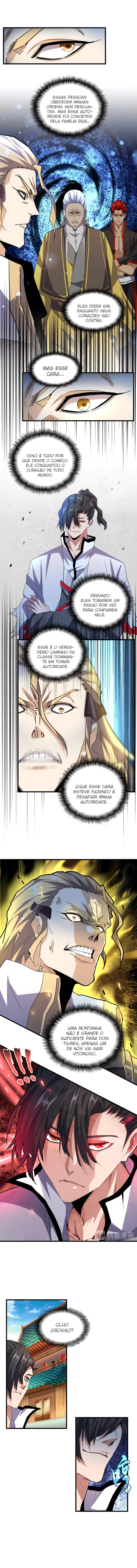 Imperador Demoníaco Capítulo 181 - página 4