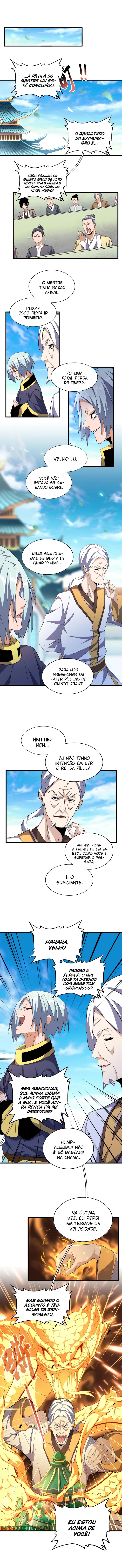 Imperador Demoníaco Capítulo 181 - página 5
