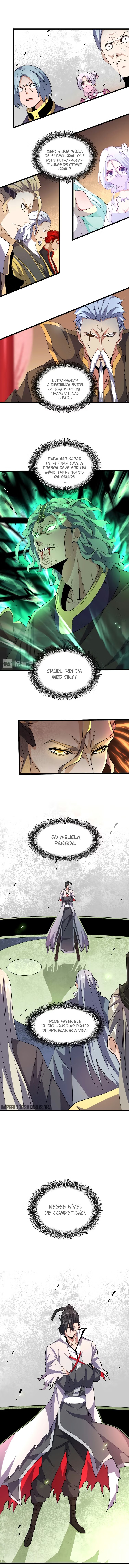 Imperador Demoníaco Capítulo 182 - página 8