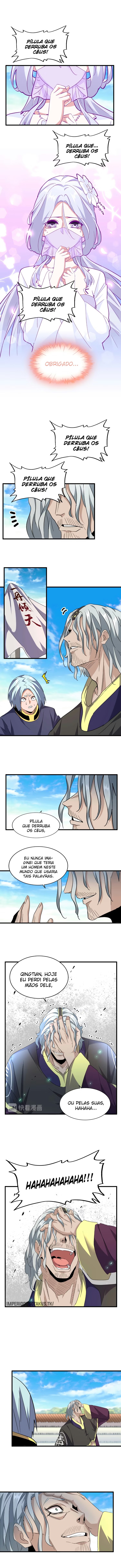 Imperador Demoníaco Capítulo 185 - página 5