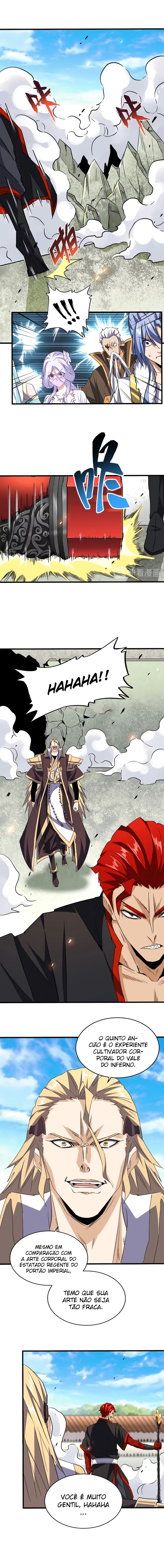 Imperador Demoníaco Capítulo 187 - página 4