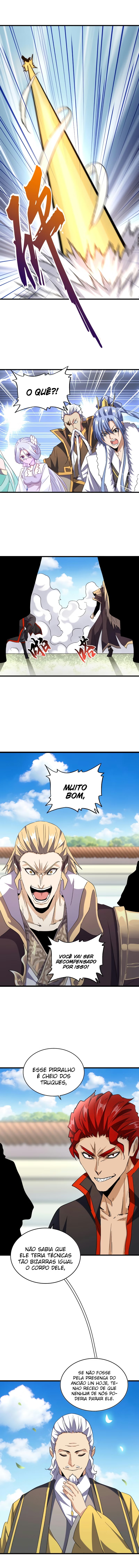 Imperador Demoníaco Capítulo 188 - página 7