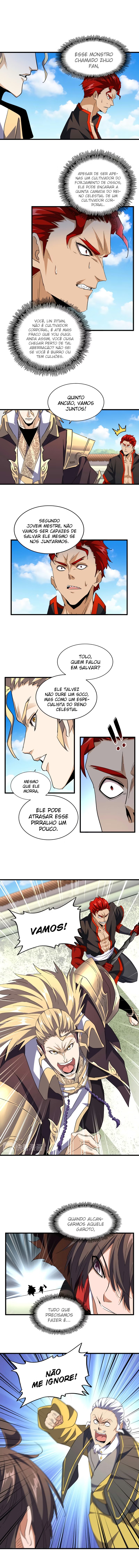 Imperador Demoníaco Capítulo 189 - página 4