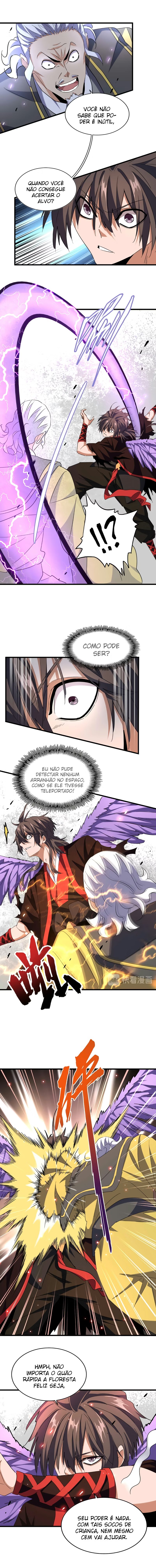 Imperador Demoníaco Capítulo 189 - página 7