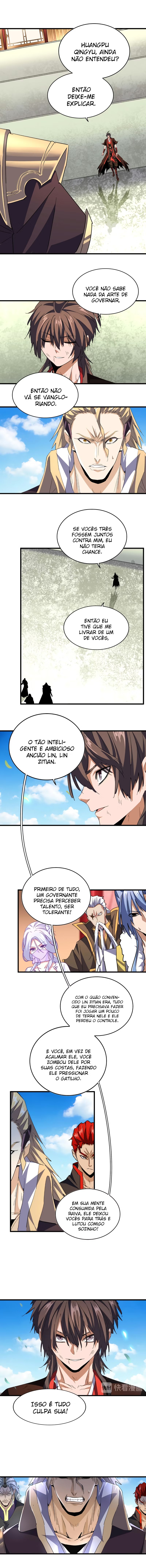 Imperador Demoníaco Capítulo 191 - página 8