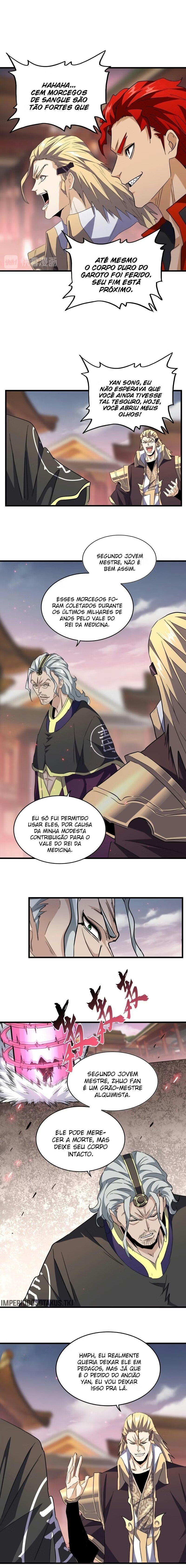 Imperador Demoníaco Capítulo 193 - página 12