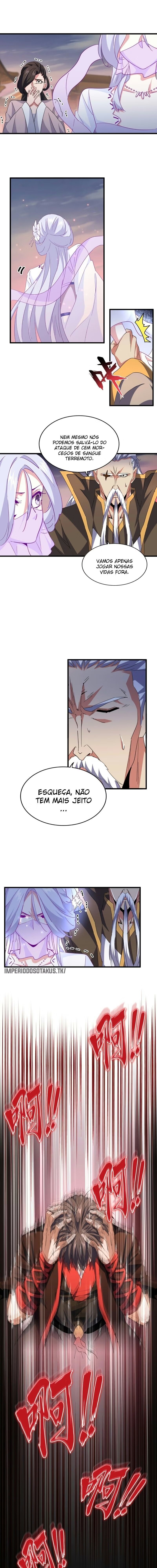 Imperador Demoníaco Capítulo 193 - página 16