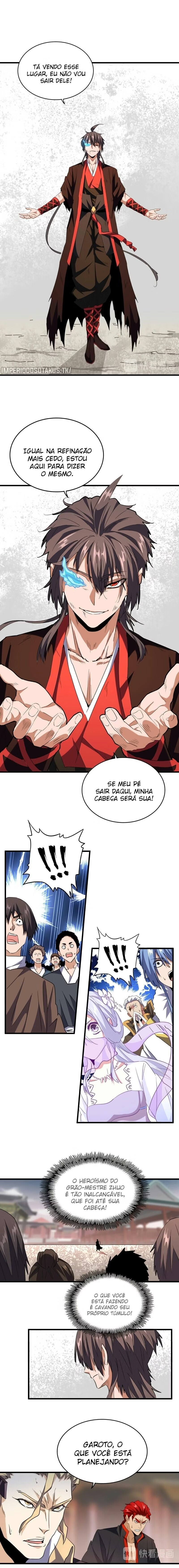 Imperador Demoníaco Capítulo 195 - página 13