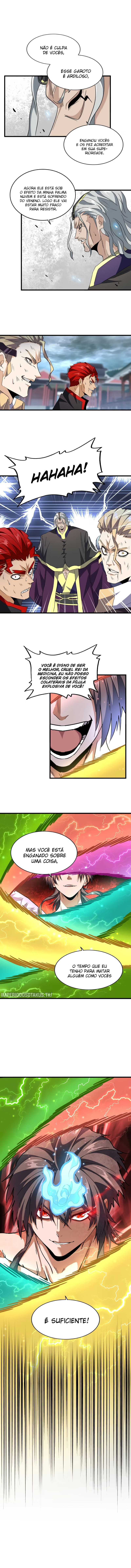 Imperador Demoníaco Capítulo 197 - página 12
