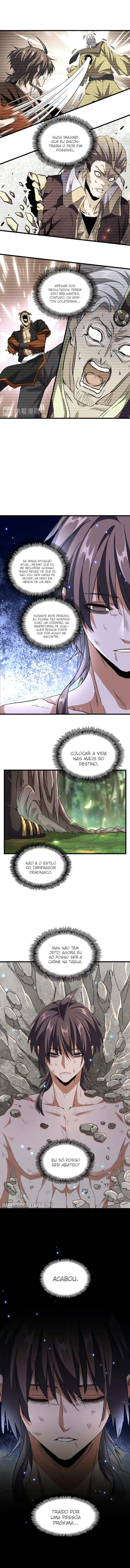 Imperador Demoníaco Capítulo 200 - página 9