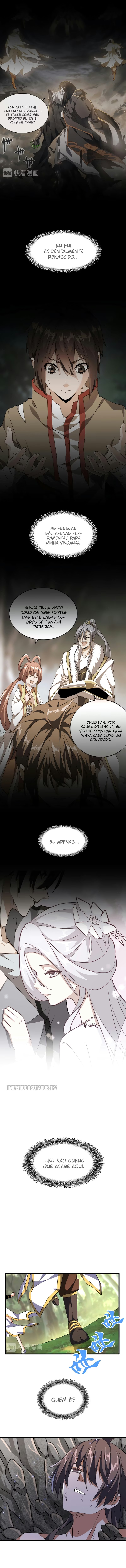 Imperador Demoníaco Capítulo 200 - página 10