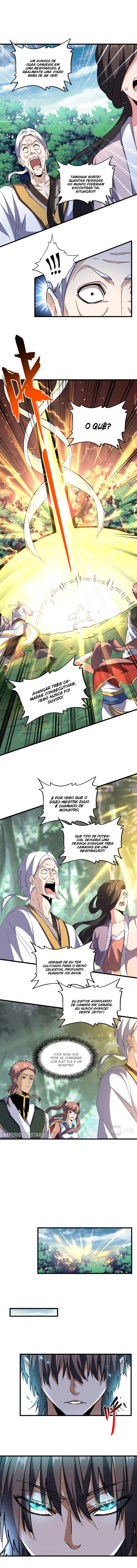 Imperador Demoníaco Capítulo 202 - página 4