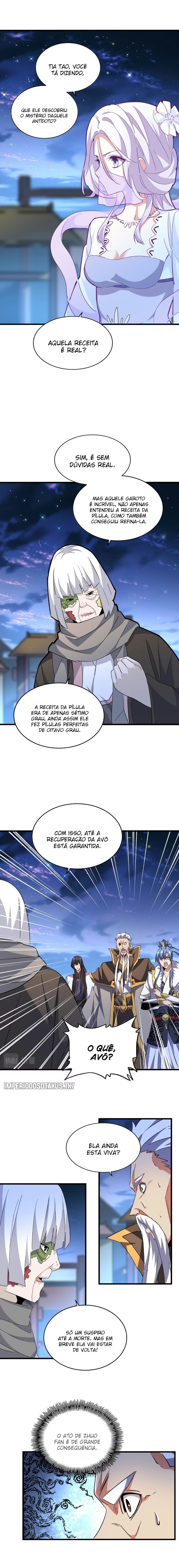 Imperador Demoníaco Capítulo 203 - página 7